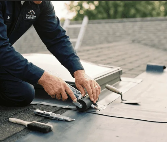 Why choose Roof Leak Repair in Glendale, KY